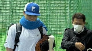 【日本ハム】今季７発の郡司裕也「終わりよければ全て…」チーム本塁打最多更新で有終の美飾る
