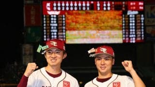 【楽天】吉井理人監督、８回無失点の荘司康誠を評価「だんだん本当にピッチャーらしくなってきた」