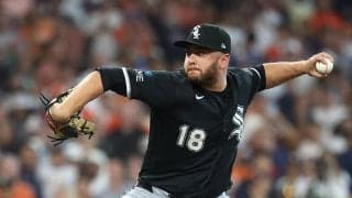 Ｗソックスの元DeNAアンソニー・ケイが勝利投手に　地区シリーズ決める重要な一戦でリリーフ