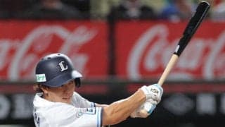 西武が育成枠の２選手に戦力外通告　シンクレア「日本でプレーしていなかった自分を指名していただき」奥村「申し訳ない気持ちでいっぱい」