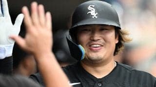 歓喜の村上…勝利後に撮影された“1枚”「私は泣きそう」　シカゴ市民興奮「最高の気分」