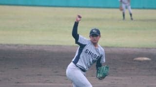 全12球団から調査書が！千葉商科大の156キロ右腕・吉川凌平は広島のホープを彷彿とさせる“急成長必至”の逸材だ！＜高校野球ドットコム注目選手ファイル・コム注＞
