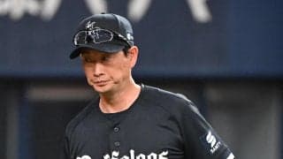 【オリックス】岸田監督が前日急逝の野上士耀さんについて語る「本当に残念です」今後はケアに注力