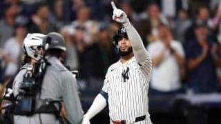 ヤンキースがライバルのレッドソックス倒し２連勝で突破　ジャッジ欠くも打線が連日の猛攻