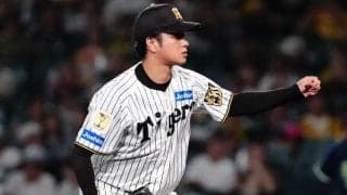 阪神左腕に“忘れ物”発覚「あれ？」　あるはずのものが…違和感でファン指摘「どこいった？」