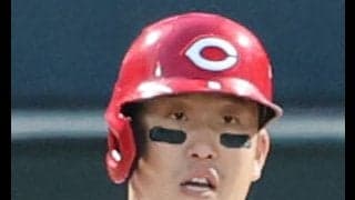 【広島】激震！小園海斗が戦力外　前年首位打者など２冠、今年WBC出場も異例の通告