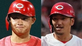 【広島】「信頼ないと言われた」小園海斗、田村俊介と書類送検された矢野雅哉、前川誠太が戦力外