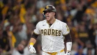 松井裕樹ら所属パドレスが２連勝で地区シリーズ進出　鈴木誠也らのカブス敗退　ブルワーズと対戦へ