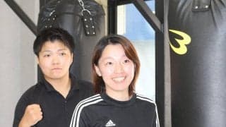 元世界王者・佐伯霞さん、地元大阪にジムオープン　プロ加盟はせず「五輪金メダリスト育てたい」現在は２児のママ