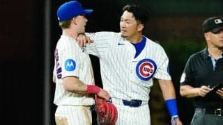 PCA、FAの鈴木誠也に感謝「野球が楽しくなる」　終戦で訪れた“別れ”「本当に一番辛い」