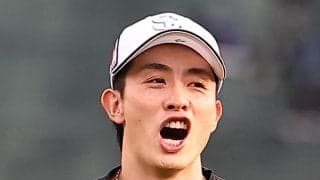 ソフトバンク周東佑京、中日田中幹也らを登録　広島秋山翔吾、大盛穂らを抹消／１日公示