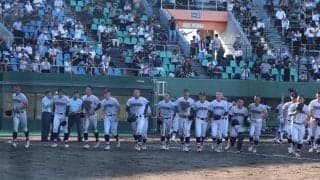 【高校野球】横浜が慶応に敗れる　神奈川県内連勝記録は43でストップ　スクイズで勝ち越し許す