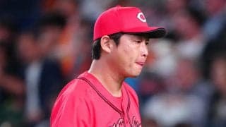 【広島】新井監督、小園や矢野ら４選手の戦力外通告に「彼らのことを考えるとすごく苦しくなる」