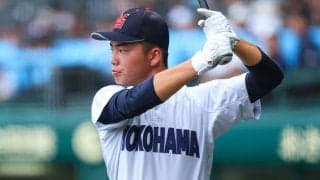 県内43連勝でストップ…横浜主将の危機感「勝てるもんだと」　見直す“私生活”