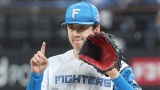 どうなる、パ・リーグの最多勝争いの行方　自身初タイトルへ勝利が絶対条件の日本ハム27歳右腕にファン熱視線「期待してます」