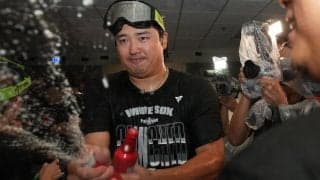 村上宗隆「顔面痛い」無安打もホワイトソックスはしたたかに敵地連勝　WCシリーズ突破　地区Ｓへ