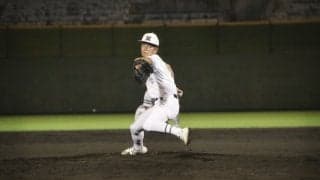 彦根総合がコールド勝ちで3年ぶりの近畿大会出場！最速145キロ右腕と4試合連続無失点の堅守が持ち味【滋賀】