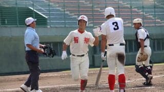 夏の甲子園優勝・智弁和歌山がコールド勝ちで近畿大会出場決定！指揮官は「チームとして形になってきている」と手応え【和歌山】