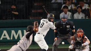【阪神】甲子園ため息…初回無死満塁の絶好機で無得点　佐藤輝明が見逃し三振、大山悠輔は併殺打
