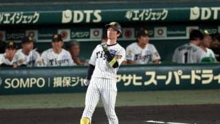 甲子園にため息…阪神が初回から２イニング連続絶好機逃す　ともにノーアウトで三塁へ走者すすめるも無得点