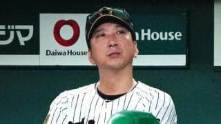 V目前の阪神に“悪夢”「なんでや」　絶好機連発も…ファンイライラ「6点くらい取ってるはず…」