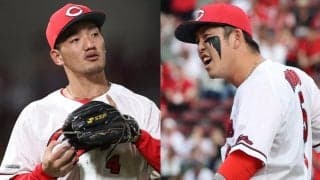 衝撃の戦力外…広島が小園ら4選手に通告　巨人が計10人に、西武も発表　1日の去就