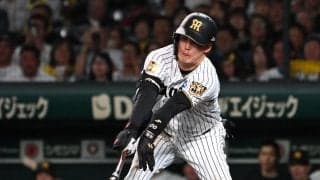 【阪神】あぁ…３イニング連続絶好機に無得点…初回無死満塁、２回無死一、三塁、３回１死一、三塁