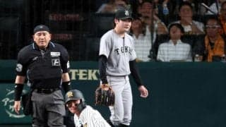 阪神まさか３イニング連続の拙攻　岡田彰布顧問「ちょっと流れが悪すぎるよね」三回は三塁走者・森下が本塁憤死で甲子園に悲鳴響く