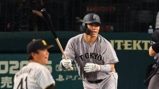 【阪神】いや～な展開…序盤の流れ明け渡す…３回まで再三好機で無得点　４回に村上が先制点献上