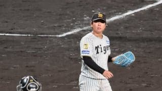 【阪神】村上頌樹４回に先制点許す　チームが先制点献上したのは８試合ぶり、この時も先発は村上