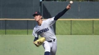 【高校野球】横浜の連勝が43でストップ　川上慧主将「連勝よりも優勝したかった」