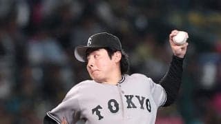 巨人　継投裏目で同点許す　先発・竹丸５回無失点８１球降板→降板直後に西館が被弾　岡田彰布氏「先発をやってる投手を１イニングとかものすごく難しい」