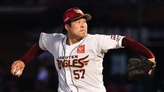 【楽天】王者ソフトバンクに完敗し今季の同戦負け越し確定　滝中瞭太が３回６失点で試合作れず