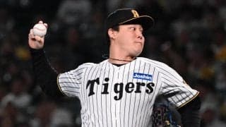 【阪神】２番手の木下里都がイニングまたぎで好リリーフ　６回から登板、２イニング無失点