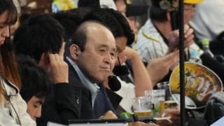 【阪神】大山に同点ソロ被弾の西舘に岡田顧問「いいストレート投げる。悔い残るやろなあ、大城」