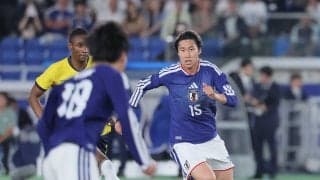森保ジャパン、エクアドルと０-０で後半終了…アジア大会Ｕ２１代表に続いて日本は連夜のＰＫ戦へ