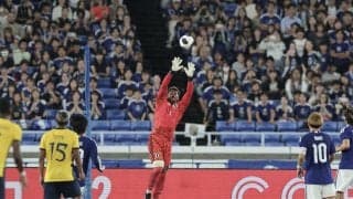 チケット完売の日本-エクアドルに６万５０１２人！　国内３戦目までに合計約１３万６０００人が来場