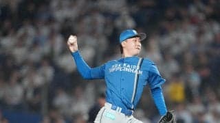【日本ハム】守護神柳川大晟、球団11年ぶりのシーズン30セーブ　昨季11セーブから一気に飛躍