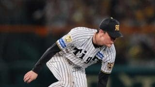 【阪神】終盤に重い勝ち越し点献上　リチャードの内野ゴロは元山飛優のグラブの下へスルリ…