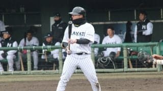二軍球団・ハヤテは主力ショートなど8名が退団