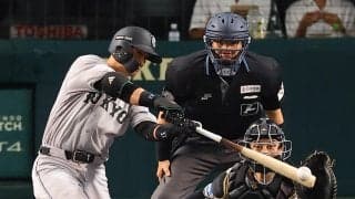 【巨人】橋上監督代行「先制点は大事」に吉川尚輝が中前適時打で応える　阪神戦先制時は６勝３敗
