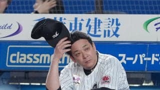 【ロッテ】サブロー監督「練習でもやってないことは試合ではできない」好機で１本出ず連敗