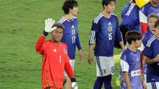 鈴木彩艶「スタジアムを味方に」ＰＫ戦で神セーブ！５日にＮＺと決勝「タイトルを取りたい」…一問一答