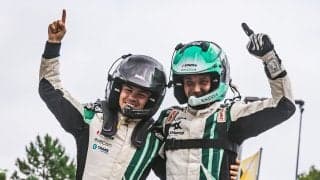 WRCサルディニア：ロベルト・ビルベスがWRC2タイトルを確定させて最終戦へ