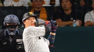【阪神】大山悠輔、９回に窮地救う同点適時打「みんな粘っていたので」６回にも値千金20号