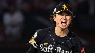 【ソフトバンク】上沢直之２年連続10勝「序盤に点取ってくれた」前田悠らと２ケタ勝利カルテット