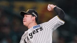 【阪神】及川雅貴がベンチで感謝の涙…８回失点後、土壇場９回に大山悠輔が同点タイムリー