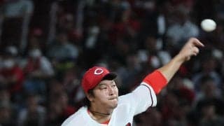 【広島】床田寛樹が今季初の完投勝利「もっと大事なところでしろよ…」４年連続規定投球回到達