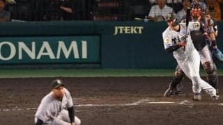 【巨人】死闘の様相…勝利目前、９回裏土壇場で追いつかれる　守護神マルティネスが大山に同点打