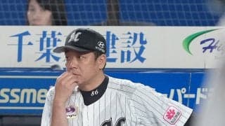 【ロッテ】角中勝也は２日、唐川侑己は３日に引退試合　起用法をサブロー監督明かす